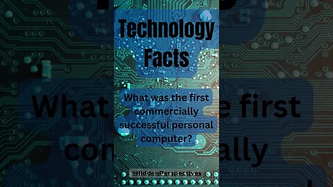 #shorts Did You Know This Technology Fact?