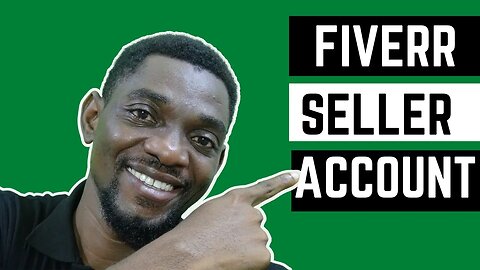 HOW TO CREATE A GOOD FIVERR SELLER ACCOUNT 2022 | Earn With Penny