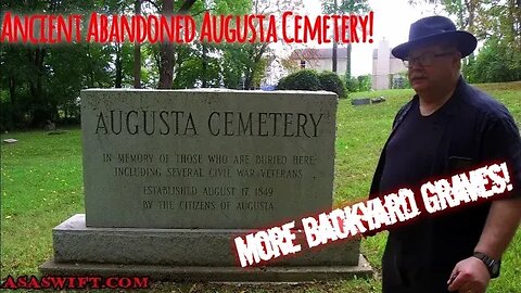 Exploring the History of Augusta Pioneer Cemetery: A Virtual Tour