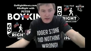 The Great Debates #GoRight with #PeterBoykin GoRightNews.com
