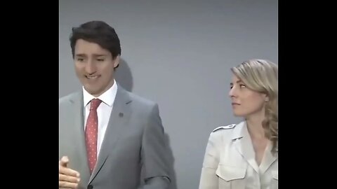 Trudeau's Big Announcement on International Woman's Day