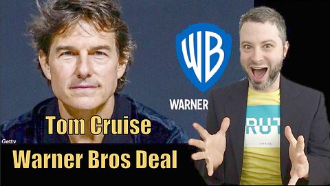 Tom Cruise Forms New Strategic Movie Partnership With Warner Bros