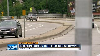 Task force wants to change roads to stop reckless driving