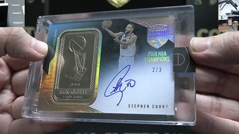 BEST STEPH CURRY CARD PULLS EVER!