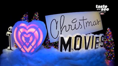 I Love Christmas Movies at Gaylord Palms | Taste and See Tampa Bay