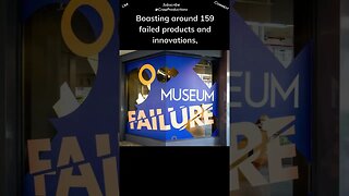 Museum of failure