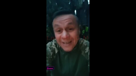 "You are the enemies of people" - a Ukrainian shared his impressions of the Kiev regime