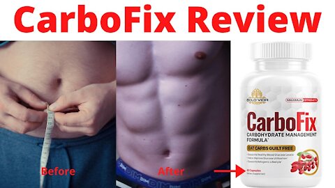 Carbofix Supplement Review _2021