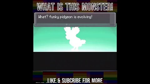 Pokemon Fusions Evolution Fun Lets see this new mon! #shorts