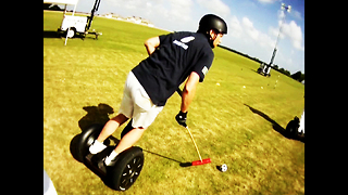 World Segway Polo Championships