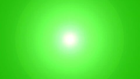 Bright Light Transition Green Screen Overlay Motion Graphics 4K 30fps Copyright Free