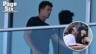 Tom Brady lounges in Miami as Irina Shayk enjoys Italy with ex Bradley Cooper, daughter