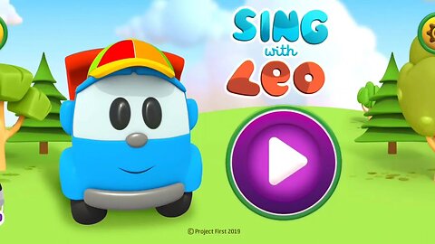 Sing with Leo: Spider - Music Games for Kids - Leo Kids Songs & Toddler Games - English Version
