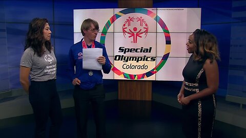 2023 Special Olympics Plane Pull