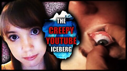 Absolutely DISGUSTING | The CREEPY Youtube Iceberg Explained PART 2