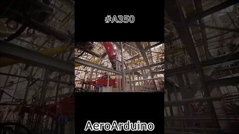 Most Stressful Test Of #A350 #Airbus #Aviation #Avgeeks #AeroArduino