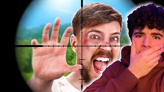 EthanXL Reacts To MrBeast I Paid A Real Assassin To Try To Kill Me