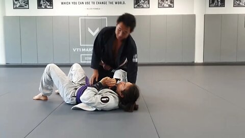 Collar & Sleeve Guard - Tilt/Scissor Sweep