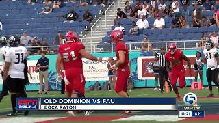 Old Dominion vs Florida Atlantic