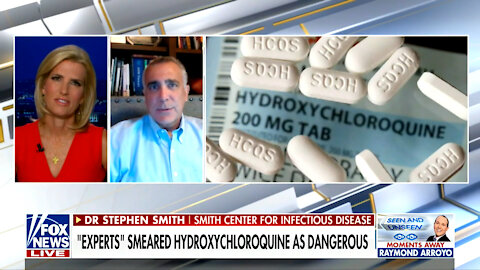 Drug that was smeared saves lives, reports Stephen Smith, MD