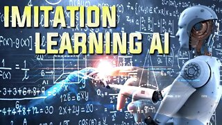 THE AMAZING HISTORY OF | SUPERVISORY LEARNING | IMITATION LEARNING | UNSUPERVISED AI