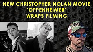 Christopher Nolan New Movie - Oppenheimer #christophernolan