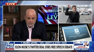 Levin: We Want To See The Twitter Algorithms Used In The 2020 Election!