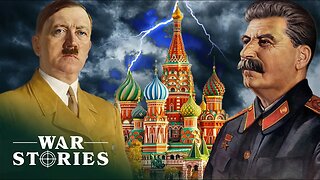 How Hitler Let Moscow Slip Through His Fingers-Russian Front-War Stories