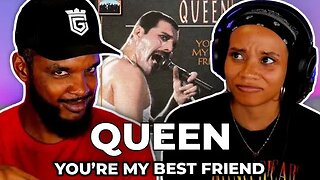 🎵 Queen - You're My Best Friend REACTION