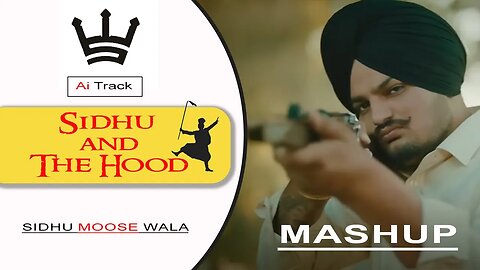 Sidhu N The Hood | Sidhu Moose Wala Tribute | DJ FRENZY | AiTrack