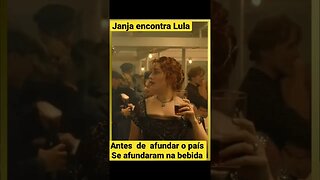 Jana e lula afundando o Brasil