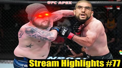 MMA Guru Stream Highlights #77 (George St Pierre beats Khabib Nurmogomedov, Salty chat interaction)