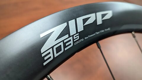 Zipp's take on the "Affordable" Carbon Clincher Road Wheel