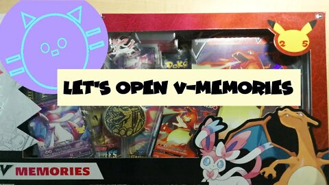 Pokemon TCG: V-Memories (Gamestop exclusive)