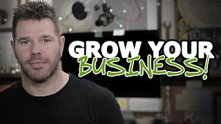Grow Your Online Business - 3 Big Actions You Can Take Today @TenTonOnline