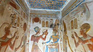 Abydos Temple Explained