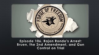 Episode 106. Rajon Rondo's Arrest: Bruen, the 2nd Amendment, and Gun Control on Trial