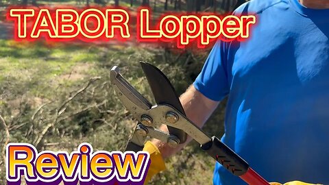 TABOR Lopper Review
