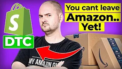 Should I Shut off Amazon and Go to DTC? Case Study and Talker