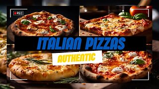 Ultimate Italian Pizza Cook-Off: Regional Styles Showdown + Secret Neapolitan Surprise!