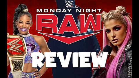 Straight Shoot: Monday Night Raw Review
