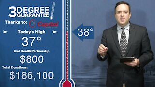 Three Degree Guarantee