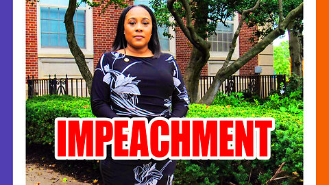 Crooked DA Now Facing Impeachment