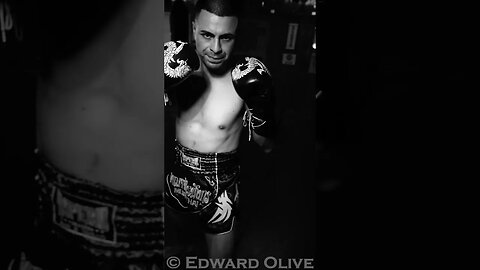 Sports commercial advertising portrait photographer edwardolive fotografo 605610767 muaythai deporte