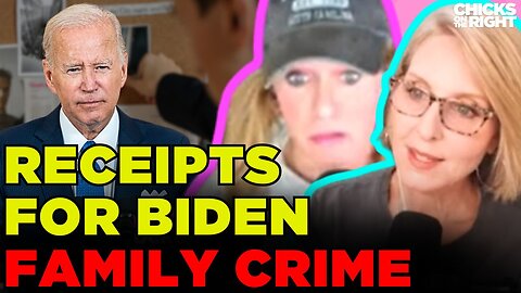 Bobulinski Reveals Biden Family Crime, Barron Trump Turns 18, & Joe's LOSING BIG With Hispanics