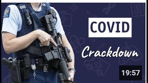 COVID Crackdown - NZ Update