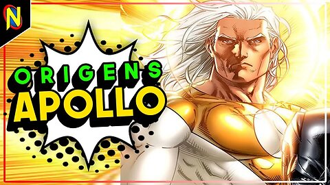 APOLLO (Wildstorm) | ORIGENS