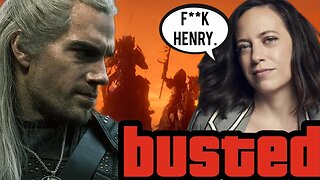 The Witcher showrunner was ANNOYED with Henry Cavill! Season 3 keeps getting worse for Netflix!