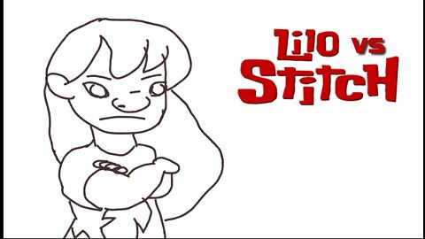 Lilo vs Stitch - Uma História Star Wars