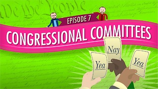 Congressional Committees: Crash Course Government #7